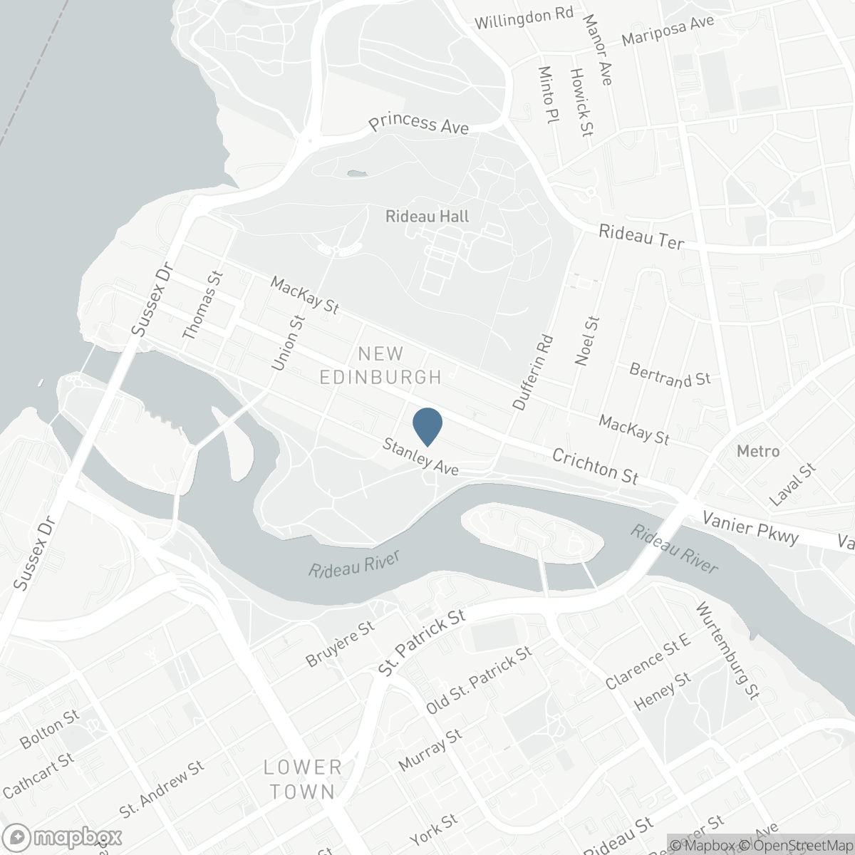 151 CRICHTON STREET, Ottawa, Ontario K1M 1W1